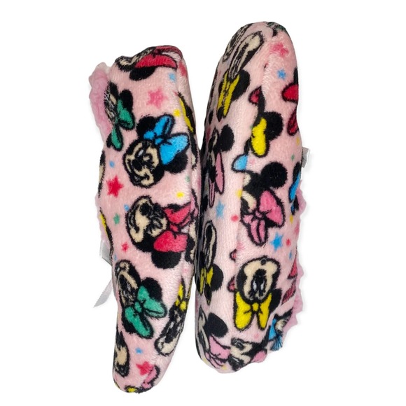 Disney Minnie Mouse Slippers - Picture 6 of 7